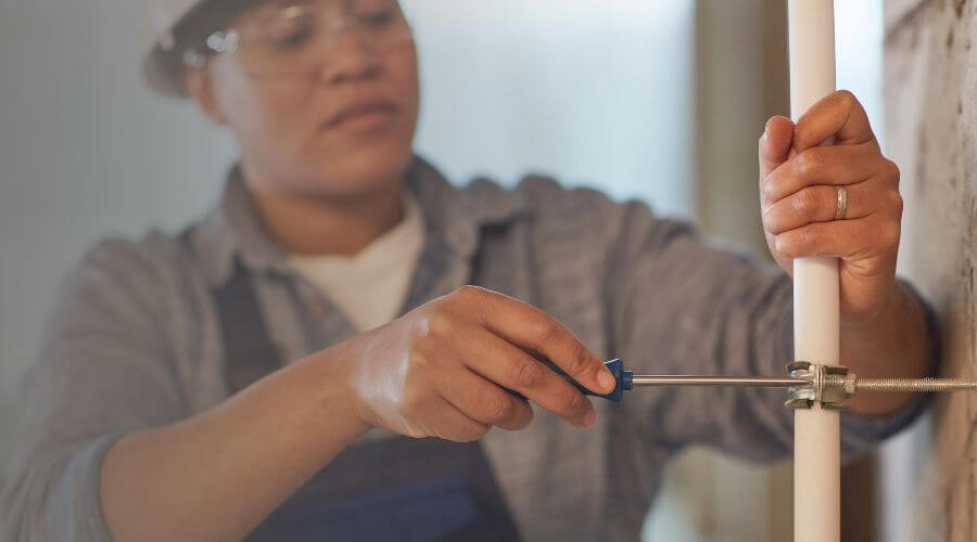 Professional annual plumbing maintenance services in Ray Brook, NY